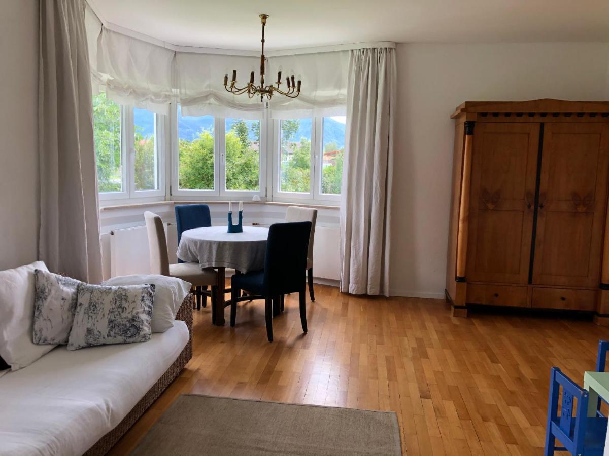 Ferienhaus Chiemsee Übersee Exterior foto