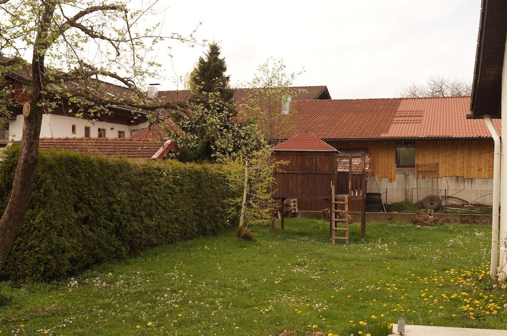 Ferienhaus Chiemsee Villa Übersee Habitación foto